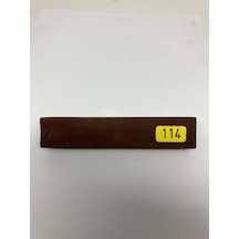 Sert Tamir Mumları 114 Koyu Maun Ptk 33 8cm Sert Mum-13292