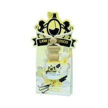 Lion Francesco Auto Fragrance Vanilla 8ML