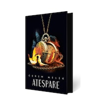 Ateşpare 3 - Özel Baskı - Ceren Melek - Ephesus Yayınları