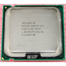 Intel Pentium E6300 2.8 GHz LGA775 2 MB Cache 65 W İşlemci Tray