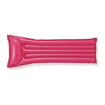 İntex Deniz Yatağı 183x69 - 59703 Pembe Çok Renkli
