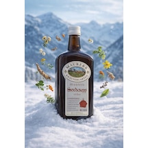 Krautergarten İsveç Şurubu İksiri 500 ML