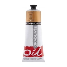 Graduate Yağlı Boya 200 ML 707 Rich Gold