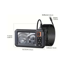 C30-m 8mm Hd 4.3\" Ips Ekran 5m Hafif Esnek Kablo-132332