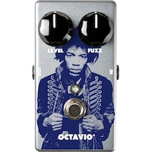 Jim Dunlop Jhm6 Jimi Hendrix Octavio Fuzz Pedalı