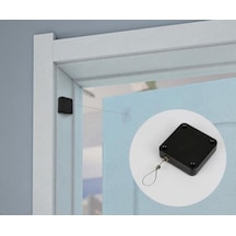 Otomatik Kapı Kapatıcı İp Tel Kapı Yayı Kapı İtme Yayı Halat