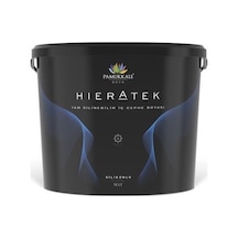 Pamukkale Hieratek İpek Mat Silikonlu Tam Silinebilir İç Cephe Boyası 2.5 L