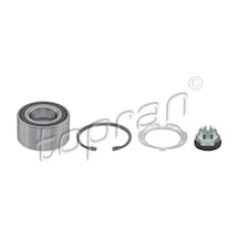 TOPRAN 700638001 Ön Teker Rulmanı (Renault:Megane II-CLIO III-Iv Captur Kangoo-Modus-III-Logan-Sandero-Doblo(Absli)