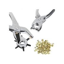 Kemer Delme Ve Perçin Pensesi Ikli Set Deri Plasti Elx14449-945d3