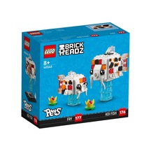 LEGO® BrickHeadz 40545 Koi Fish 203 Parça