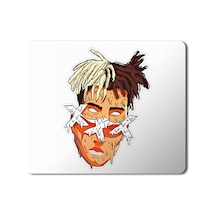 Xxxtentacıon 2 Baskılı Mousepad Mouse Pad