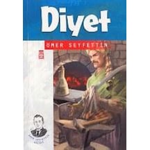 Diyet - Ömer Seyfettin - Timaş Çocuk Yayınları