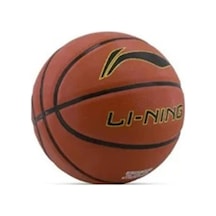 Lı Nıng Basketbol Siyah Turuncu Bqk615-1