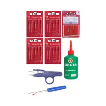 Singer Pfaff Janome Ev Tipi Aile Dikiş Makinesi İğne Yağ Aksesuar