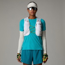 The North Face Summit Run Vest 10 Unisex Beyaz Koşu Yeleği Nf0a8bkmbıd1