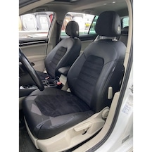 Volkswagen Golf 7 Araca Özel Oto Koltuk Kılıfı (461092393)