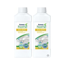 Amway Home Amway Dısh Drops Konsantre Sıvı Bulaşık Deterjanı 2 x 1 L