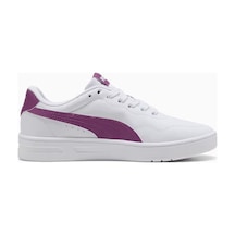 Puma Court Lally Kadın Günlük Spor Ayakkabı 40036714 Beyaz