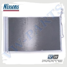 Nıssens 940157 Radyatör Klıma Vw Trg-cynn 92a