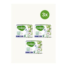 Pure & Soft Gece Teklı 6'lı 3 Adet