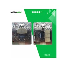 Yamaha Mt 125 2014 2020 Ön Ve Arka Fren Balata Takımı Rms Mtn2226