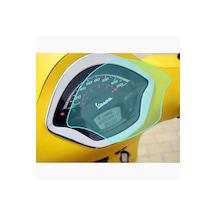 Vespa Gts Gösterge Uyumlu Nano Ekran Koruyucu Film 2018 2023