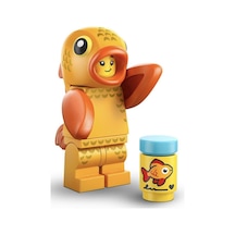 Minifigures 71051 Series 28 : 3.goldfish Costume