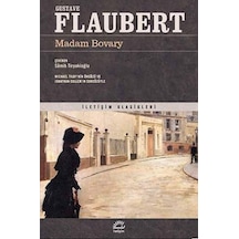 Madam Bovary - Gustave Flaubert - İletişim Yayınları