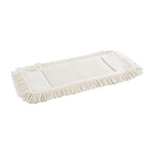 Omniclean 60 cm Nemli Mop Yedek Bezi Beyaz