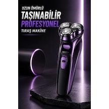 Uzun Ömürlü Taşınabilir Profesyonel Tıraş Makine Diğer
