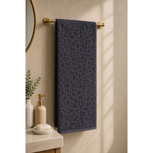Varol Sirius Micro Cotton El Havlusu 50x90cm Antrasit