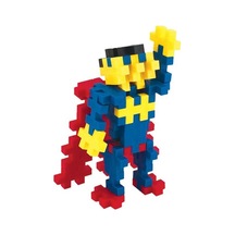 Superhero 100 Parça
