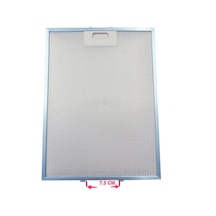Ehla Filtre 27X35 Teka Uyumlu Davlumbaz Filtresi - 542721491