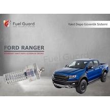 Ford Ranger Kamyon-Kamyonet Yakıt Depo Koruma Cihazı