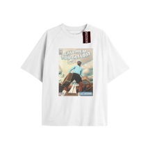 Tyler The Creator Tişört The 70 Beyaz