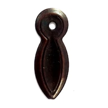 Hubrendy Çer Tablo, Fotoğraf Tutucu Çerçeve Mandalı - 9x23mm, 10 Adet, Oksit