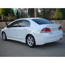 Honda Civic Fd6 Spoiler 2006-2012 Arası