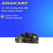 Vcr 4230 Grundig Slime Akıllı Robot Süpürge Anakart Yedek Parça