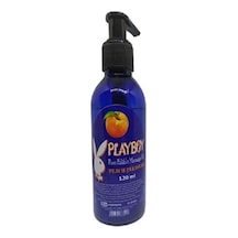 Süper Playboy Şeftali Aromalı 120ml Masaj Yağı