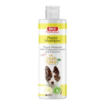 Puppy Shampoo Papatya Özlü Yavru Köpek Şampuanı 400 Ml.