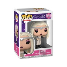 Funko Pop Rocks Cher 385