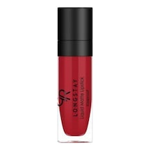 Golden Rose Longstay Liquid Matte Lipstick Ruj 09