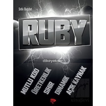 Ruby - Sıtkı Bağdat - Dikeyeksen