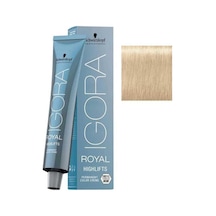 Schwarzkopf Igora Royal Hi Ghlifts 12 - 1 Özel Açıcı 60 Ml (547892310)