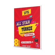 2021 8. Sınıf All Star Türkçe Soru Bankası' Newton Yayınları