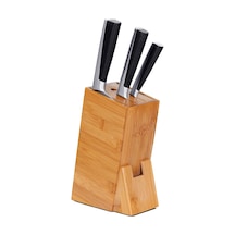 Reedark "ahşap Mutfak Bıçaklığı - Bıçak Ve Makas Organizatörü 155x85x225mm " Diğer