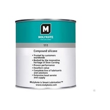 Molykote 111 Compound - Silikonlu Ges 1 KG
