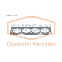 Supsan S008201802 Silindir Kapak Contasi 7700107818 7701039398