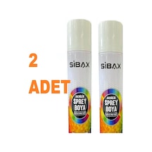 Sibax Parlak Vernik 2 Adet 250 Ml Mükemmel Kalite