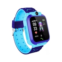 Vmax GW600 Suya Dayanıklı Akıllı Çocuk Takip Saati (İthalatçı Garantili)